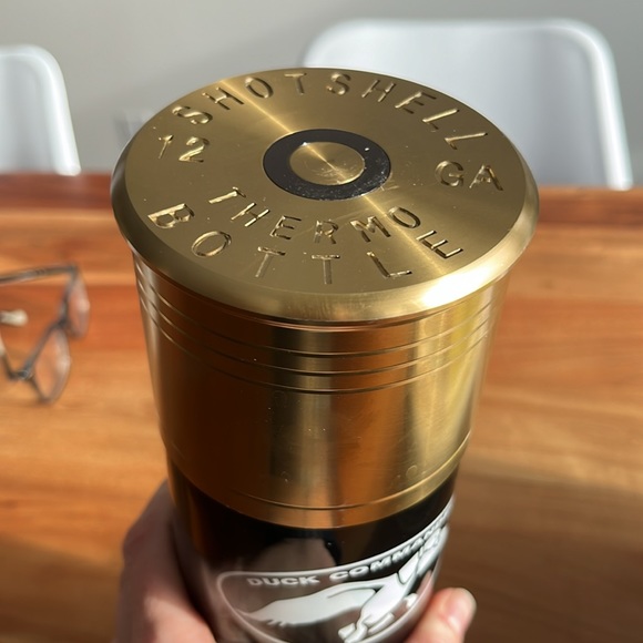 Duck Commander Thermal Shotshell 12 GA Thermo Bottle - Picture 3 of 9